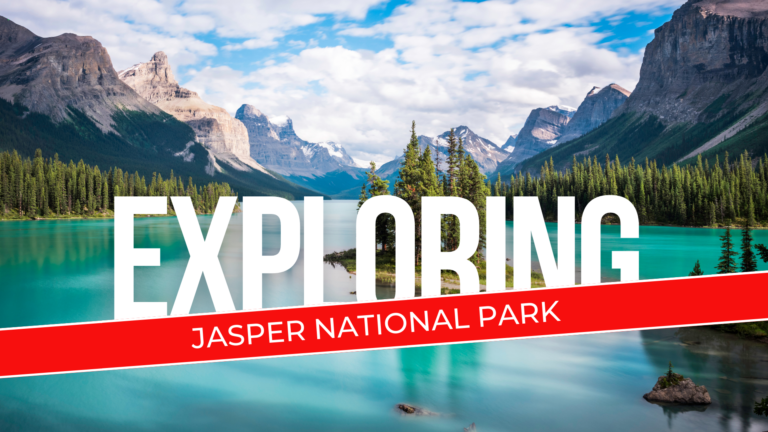 Exploring Jasper National Park