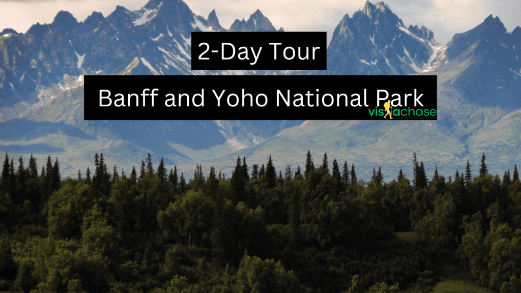 2-Day Banff and Yoho National Park Tours