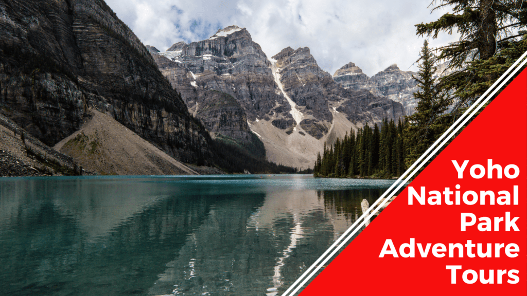 yoho National Park tours