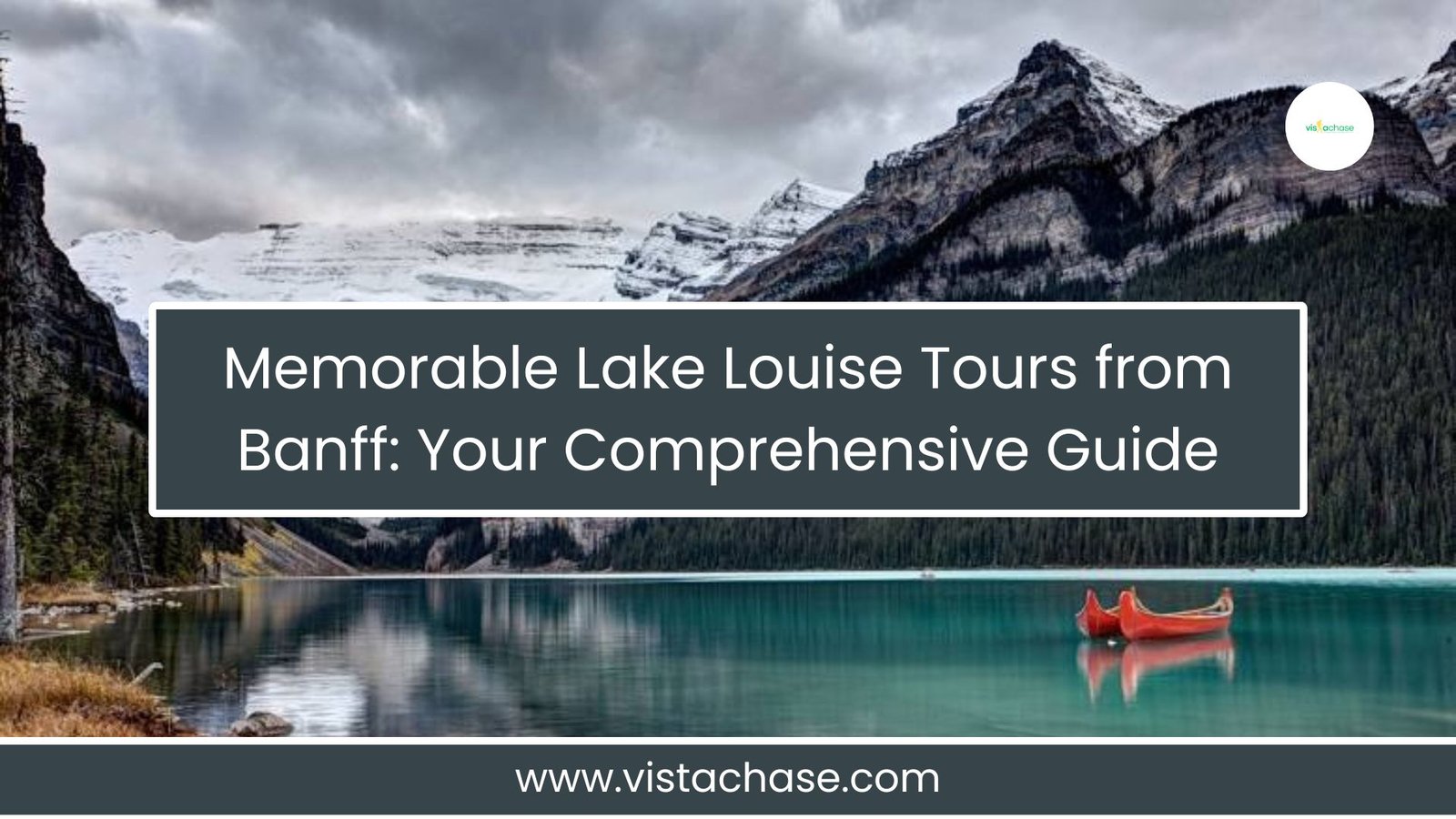 Lake Louise Tours from Banff