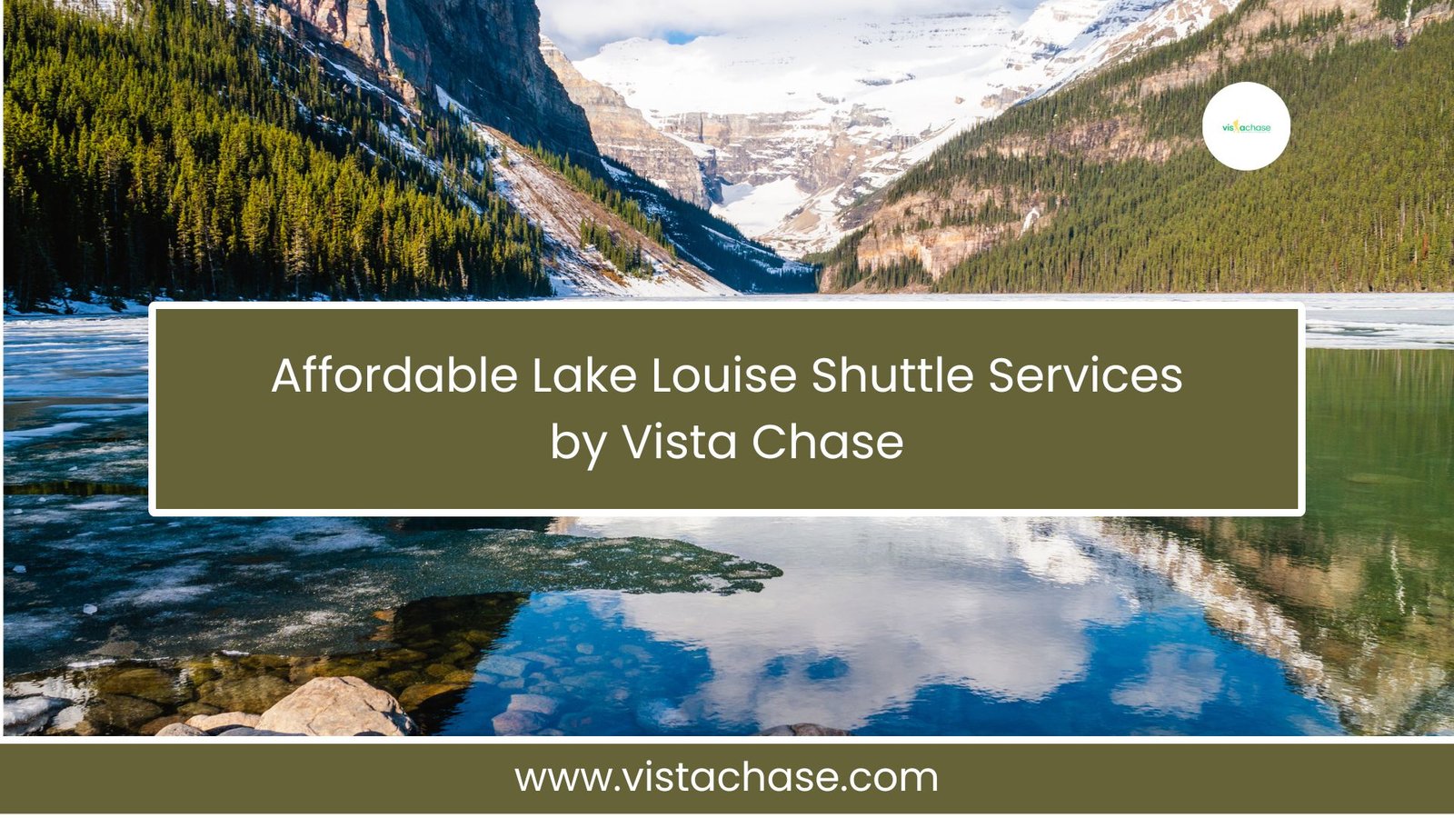 Lake Louise shuttle
