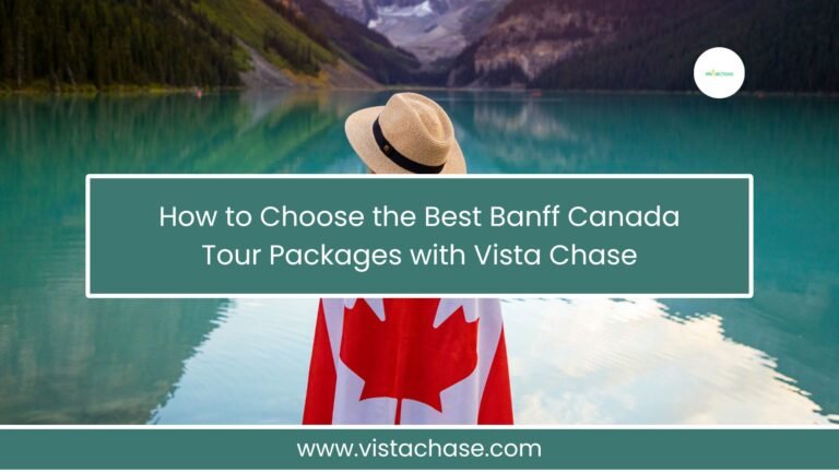 Banff Canada Tour Packages
