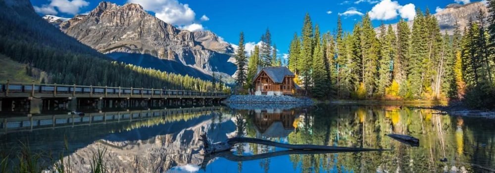 2. Emerald Lake